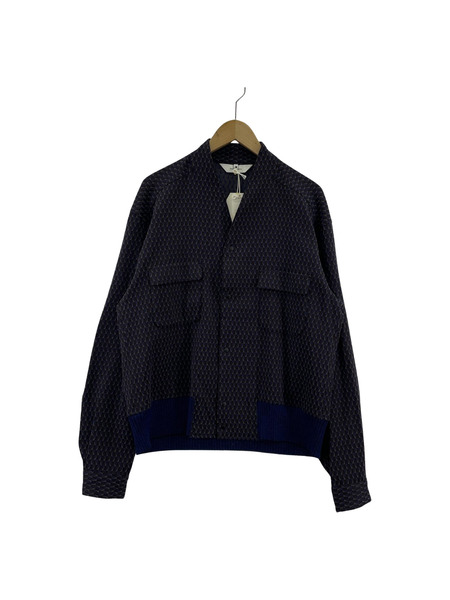 SASQUATCHfabrix. 21AW WA NECK TRACK SHIRTS L ブラック