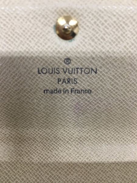 LOUIS VUITTON ルイヴィトン ダミエアズール ポルトフォイユサラ N61735