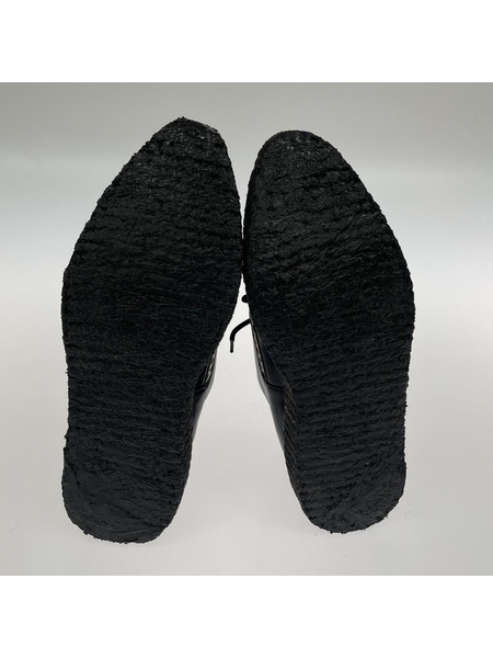 cream soda ソノ他 ハラコ　ラバーソール