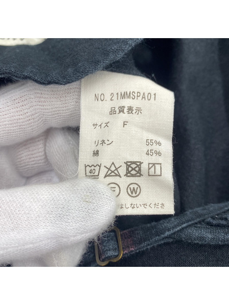 THE SHINZONE LINEN ALL IN ONE F 21MMSPA01