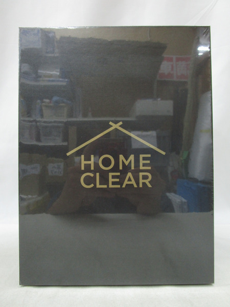 美容系 home clear 脱毛器