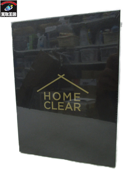 美容系 home clear 脱毛器