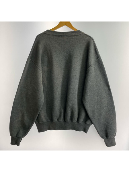OLD・VINTAGE スウェット・トレーナー 90's   RUSSELL  前Vガゼット  スウェット