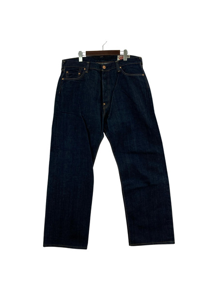 EVISU デニム・ジーンズ パリ出店記念 大黒 迷彩 W36