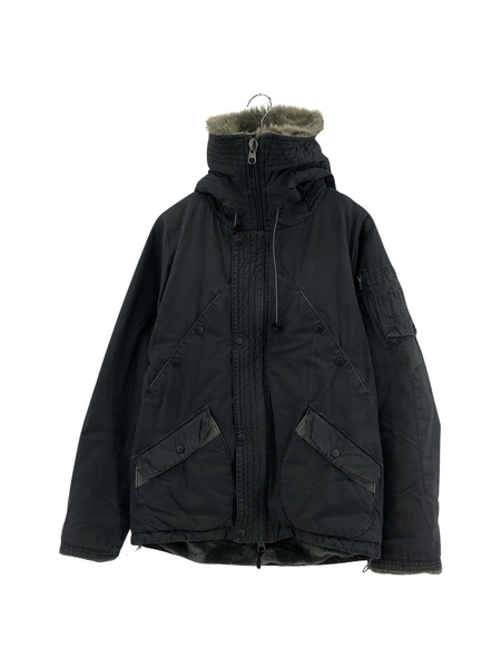 nonnative ミリタリージャケット