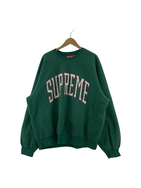 Supreme 23AW Inside Out Crewnwck XL