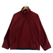 patagonia 90s USA製 synchilla half zip jacket red