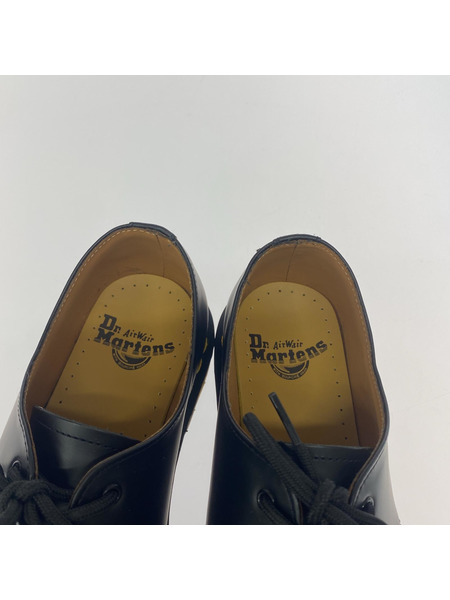 Dr.Martens 3EYE GIBSON SHOES BLACK UK6