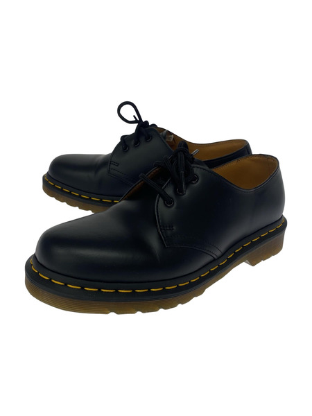 Dr.Martens 3EYE GIBSON SHOES BLACK UK6