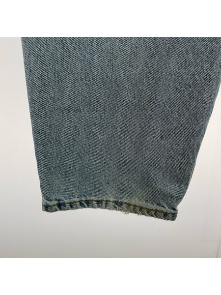 Levi's デニム・ジーンズ LOT.550 90s オレンジタブ 薄青