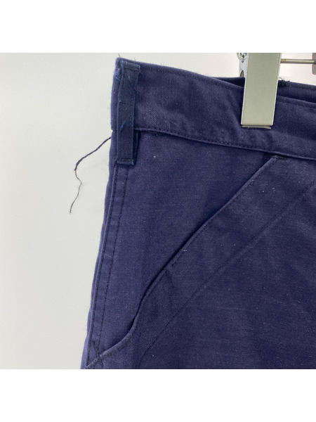 パンツ U.S.NAVY 70s TROUSERS DARK BLUE (36)