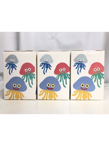 メーカー ドラゴンクエスト ドラクエ ホイミスライム等 3体 アクリルフィギュア