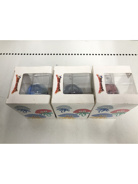 メーカー ドラゴンクエスト ドラクエ ホイミスライム等 3体 アクリルフィギュア