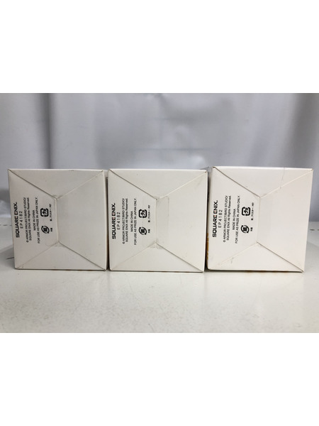 メーカー ドラゴンクエスト ドラクエ ホイミスライム等 3体 アクリルフィギュア