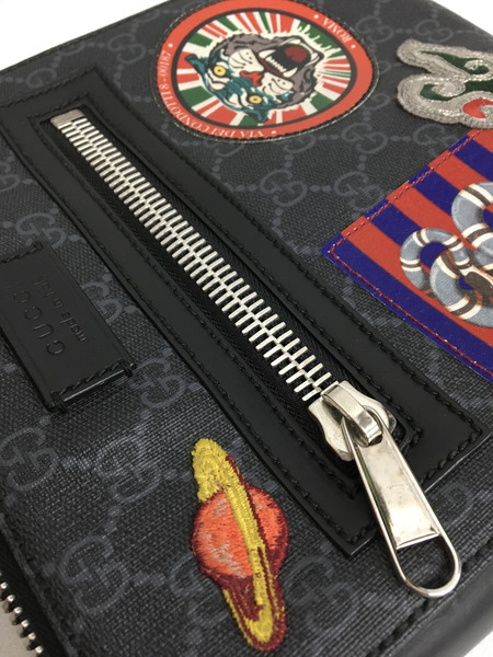 GUCCI　ショルダーバッグ GGスプリーム/クーリエ/ショルダーバッグ/547751