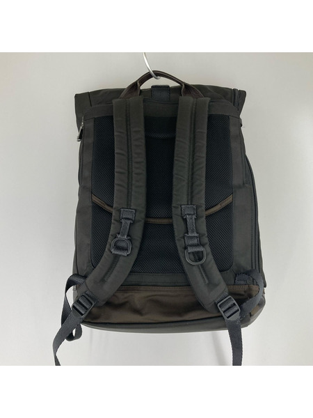 TUMI ソノ他バッグ ロールトップリュック/222388HK2