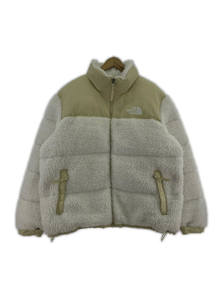 THE NORTH FACEシェルパ ヌプシ ジャケット XXL ボアダウンジャケット