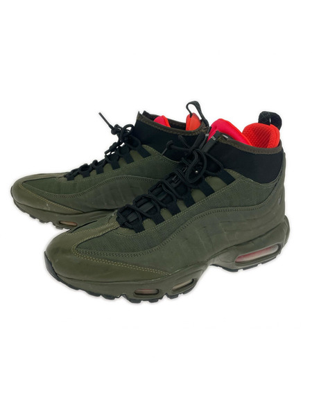 NIKE スニーカー AIR MAX 95 SNEAKERBOOT Dark Londen  (29.0)