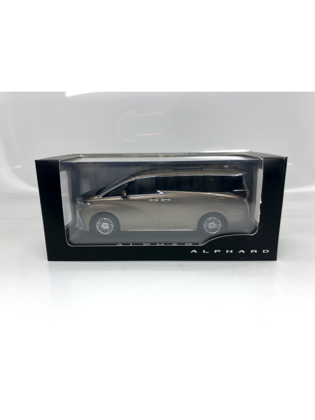 TOYOTA アルファード ミニカー 1/30スケール ダイキャスト製