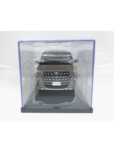 TOYOTA アルファード ミニカー 1/30スケール ダイキャスト製