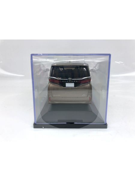 TOYOTA アルファード ミニカー 1/30スケール ダイキャスト製