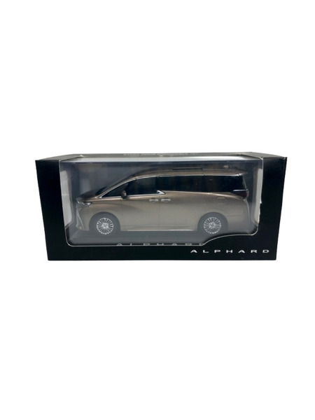 TOYOTA アルファード ミニカー 1/30スケール ダイキャスト製