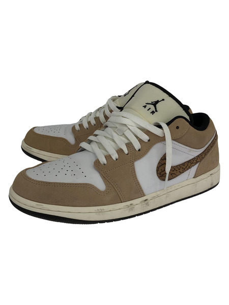 NIKE AIR JORDAN 1 LOW SE BROWN ELEPHANT 28.5cm[値下]｜商品番号：2100209803742 -  買取王国ONLINESTORE