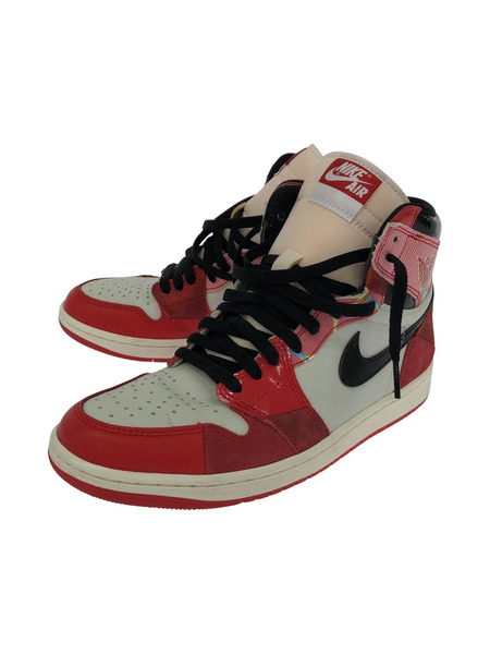 NIKE AIR JORDAN 1 HIGH OG SPIDERMAN 27.0cm