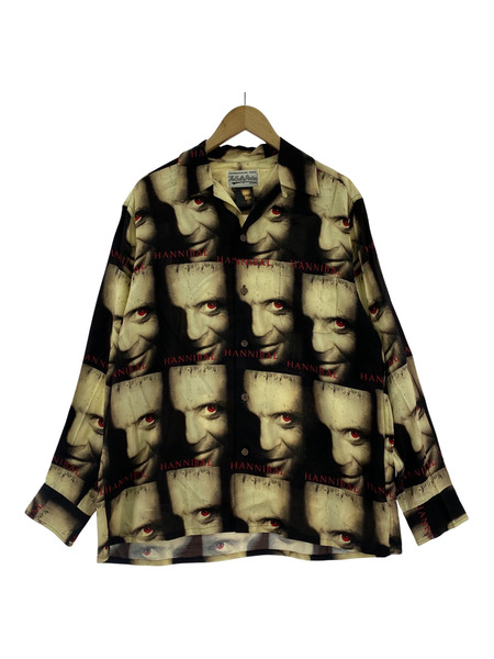 WACKO MARIA/HANNIBAL LS SHIRT