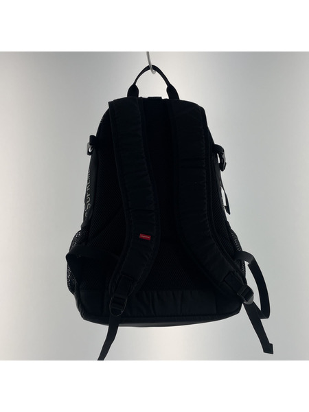 Supreme 3M Reflective Repeat Backpack　黒[値下]