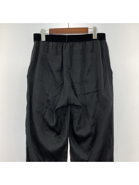 TOM FORD パジャマパンツ M ブラック T4H20-101[値下]