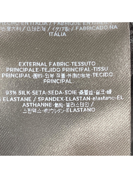 TOM FORD パジャマパンツ M ブラック T4H20-101[値下]