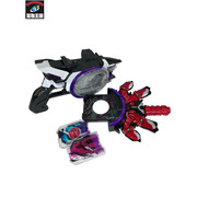 仮面ライダーギーツ DXブーストマークIIレイズバックル&レーザーレイズライザーセット