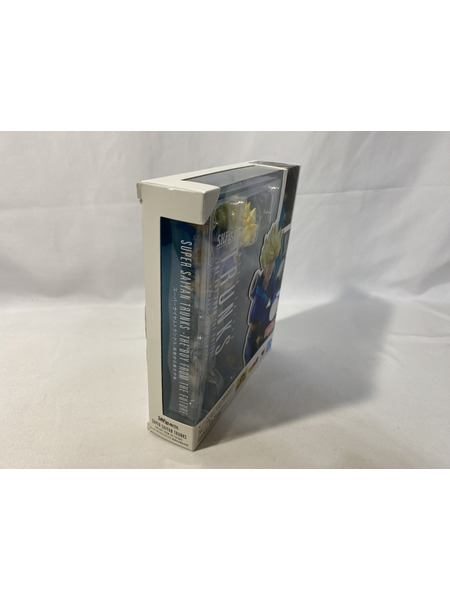 メーカー ドラゴンボール S.H.Figuarts スーパーサイヤ人トランクス 未来から来た少年