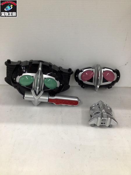 CSM アマゾンズドライバー