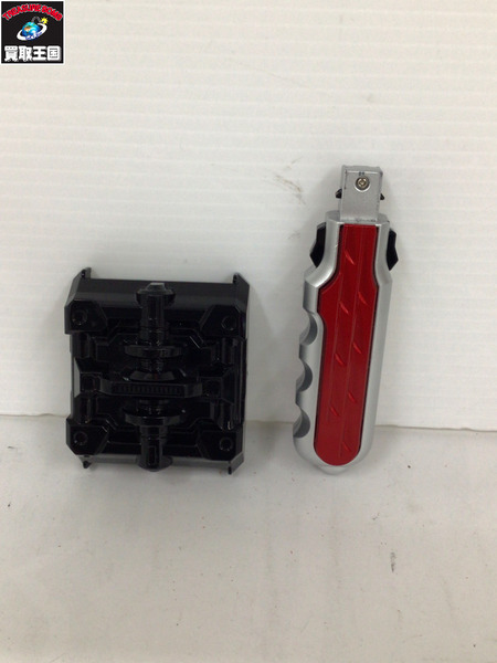 CSM アマゾンズドライバー