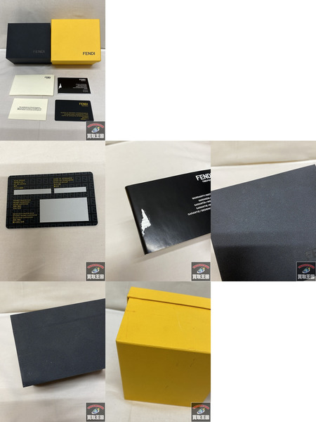 フェンディ/モーダ/2700L/電池交換済み レディースQZ