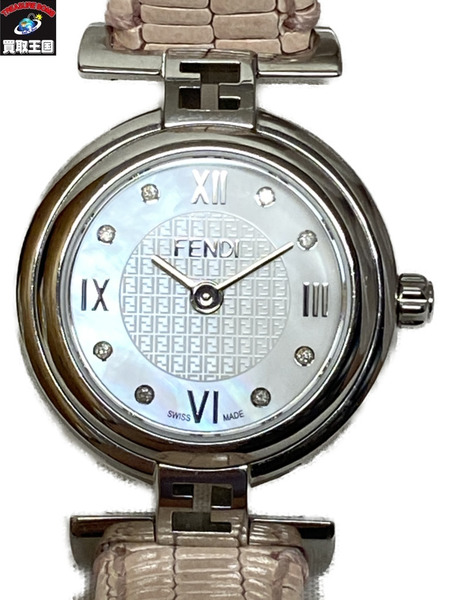 フェンディ/モーダ/2700L/電池交換済み レディースQZ