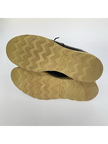 RED WING ブーツ 90s犬タグ ラウンドトゥ/ブーツ/8ハーフ/黒[値下]