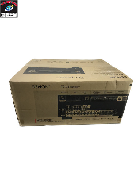  DENON AVR-X2800H  AVサラウンドレシーバー