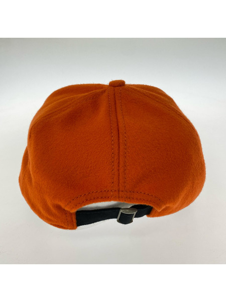 agnes b. キャップ × loro piana ウールキャップ