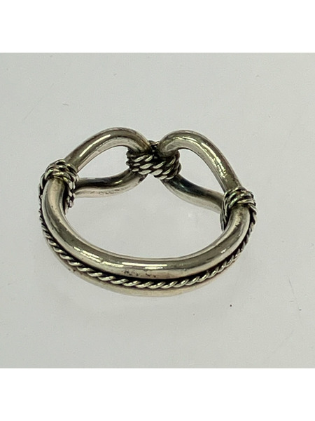 リング・指輪 STEVE ARVISO HORSE WHISPERER RING (♯22)