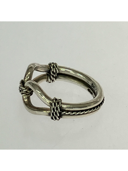 リング・指輪 STEVE ARVISO HORSE WHISPERER RING (♯22)