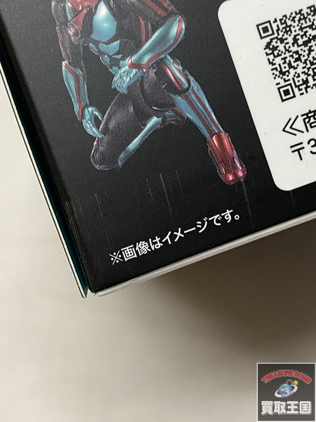 S.H.Ffiguarts 仮面ライダーゼッツ フィジカムインパクト 未開封