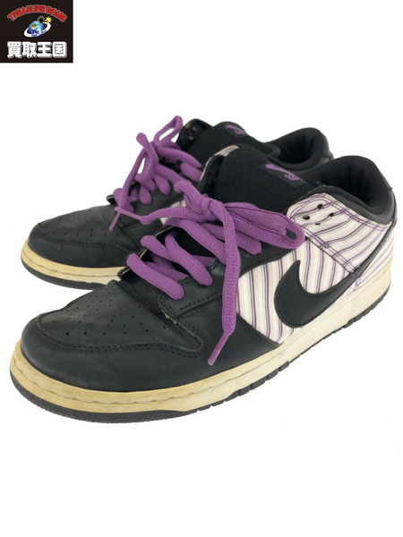 NIKE SB DUNK LOW Avenger Purple 2005 29cm[値下]