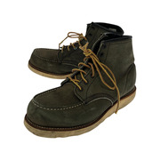 RED WING 2883 CLASSIC MOC アイリッシュセッター ブーツ 緑系 7 2E