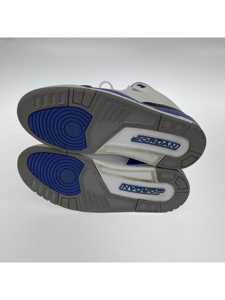 NIKE スニーカー AIR JORDAN 3 RETRO(28.5)