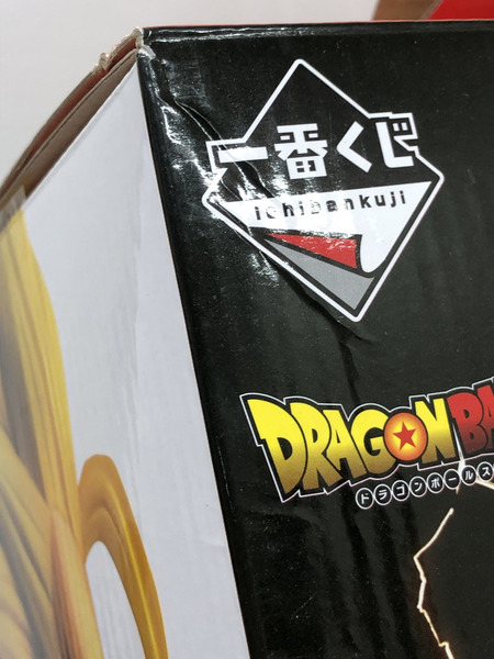 一番くじ ドラゴンボール VSオムニバス E賞 超サイヤ人3孫悟空