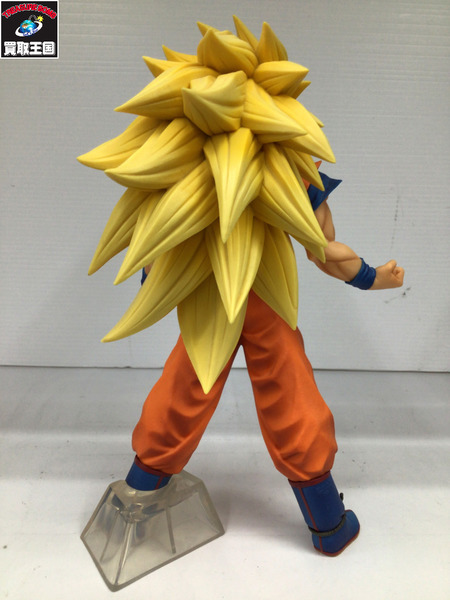 一番くじ ドラゴンボール VSオムニバス E賞 超サイヤ人3孫悟空