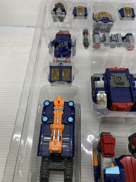 メーカー ロボットその他 ダイアクロン DA-14 ビッグパワードGV